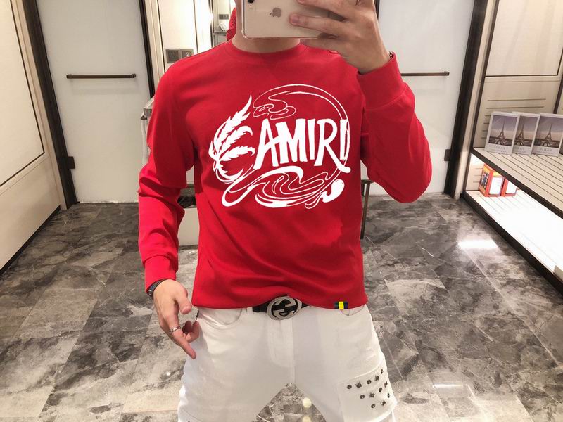 Amiri Sweatshirt Mens ID:20261003-3